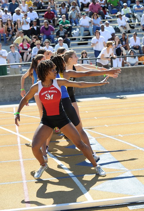 2010 NCS-MOC-567.JPG - 2010 North Coast Section Finals, held at Edwards Stadium  on May 29, Berkeley, CA